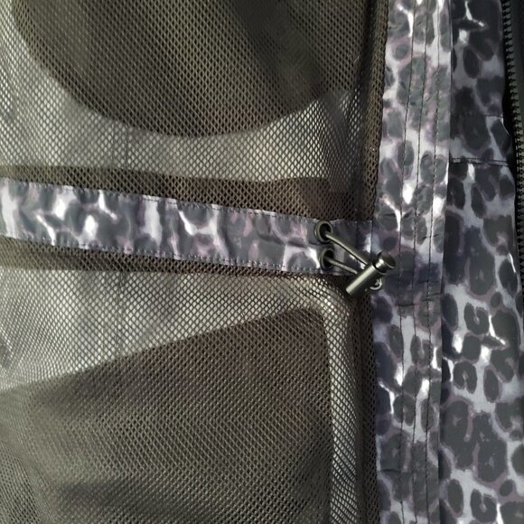 NWT - Lucky Brand Hooded Water Resistant Jacket - Size Small - Picture 7 of 7